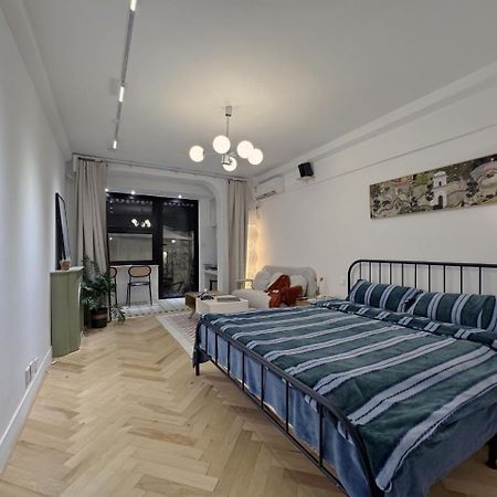 Apartment Near Nanjing Road/ Jing'An Temple/ Renmin Plaza Sanghaj Kültér fotó