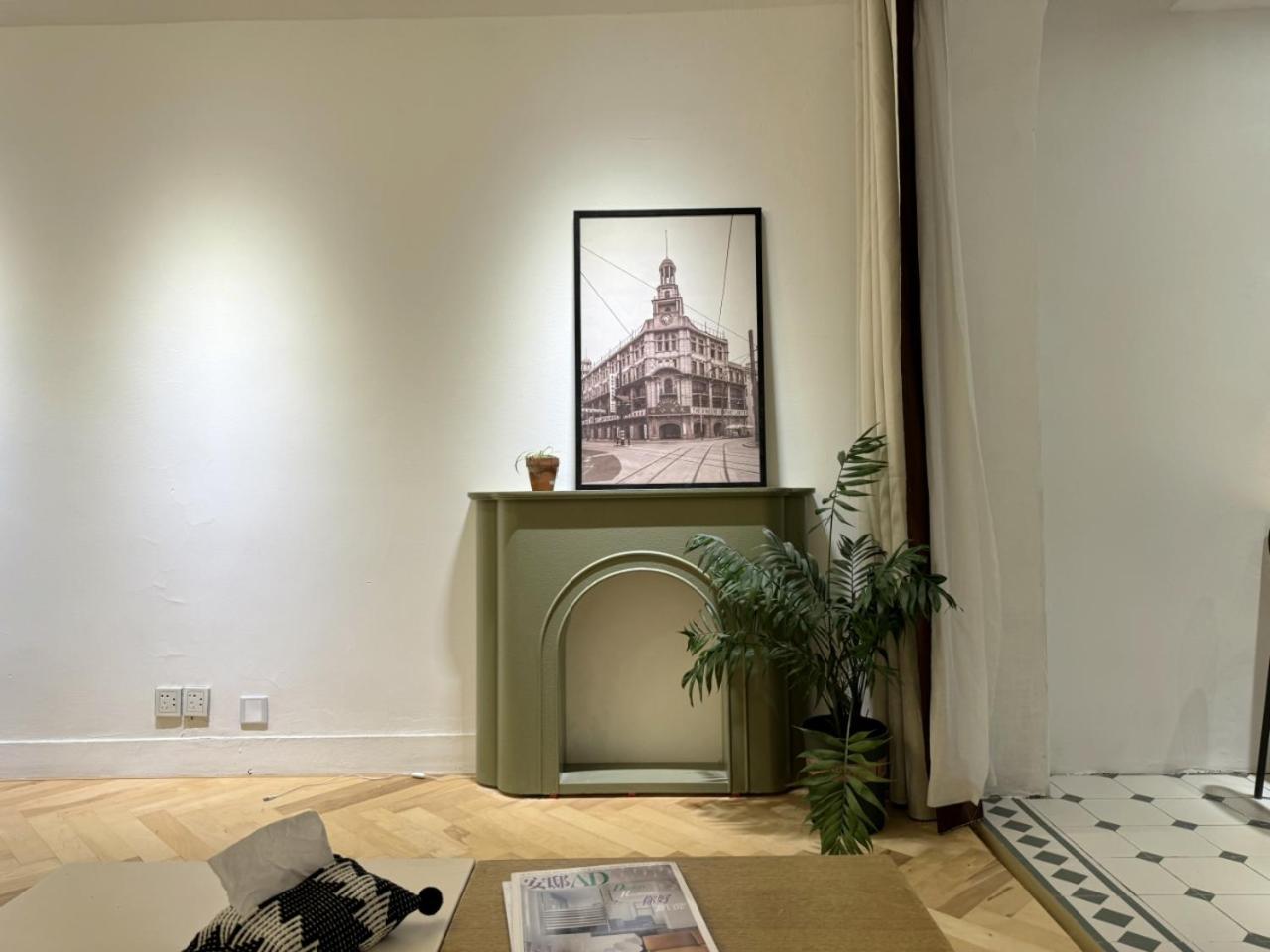 Apartment Near Nanjing Road/ Jing'An Temple/ Renmin Plaza Sanghaj Kültér fotó