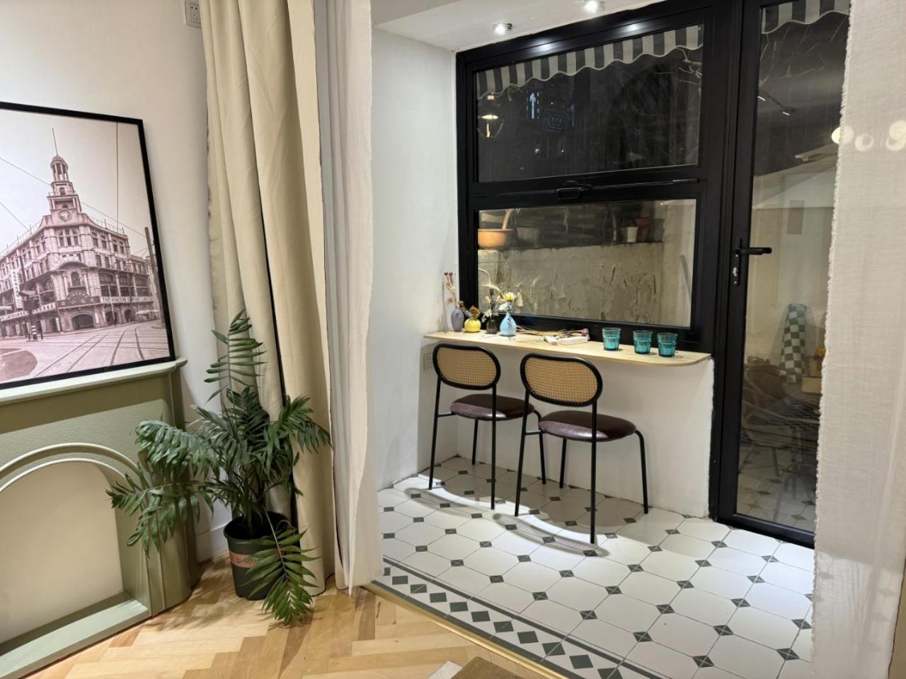 Apartment Near Nanjing Road/ Jing'An Temple/ Renmin Plaza Sanghaj Kültér fotó